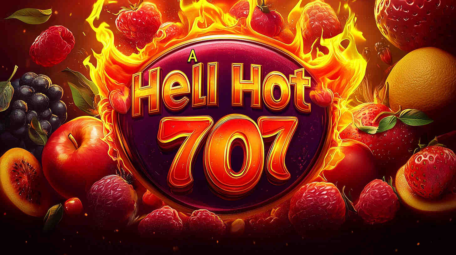 JOGAR HELL HOT 707